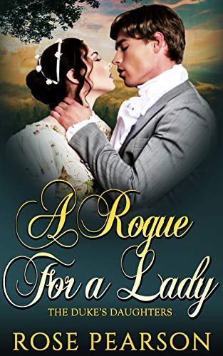 A Rogue for a Lady book cover