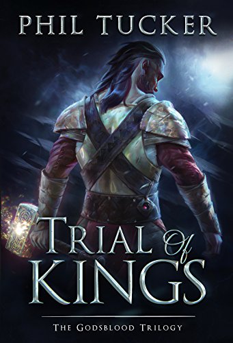 Trial of Kings book cover