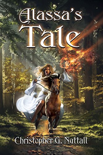 Alassa's Tale book cover