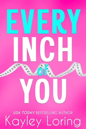 Every Inch of You book cover
