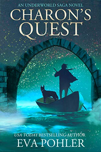Charon's Quest book cover