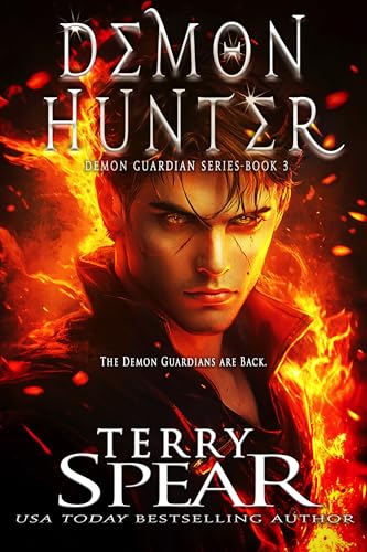 Demon Hunter book cover