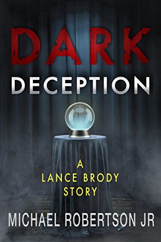 Dark Deception book cover