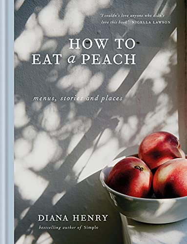 How to Eat a Peach book cover