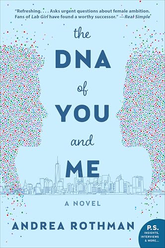 The DNA of You and Me