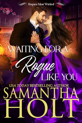 Waiting for a Rogue Like You book cover