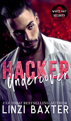 Hacker Undercover book cover