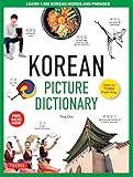 Korean Picture Dictionary Learn 1500 Korean Words And Phrases Ideal For Topik Exam Prep Includes Online Audio Tuttle Picture Dictionary Book 2 English Edition