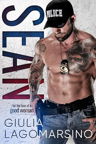 Sean book cover