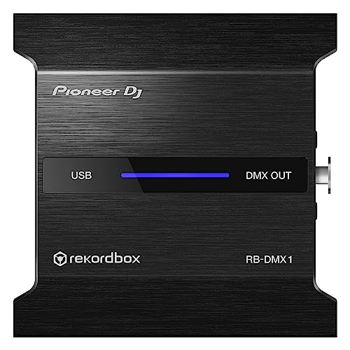 Pioneer DJ RB-DMX1 Black : Amazon.ae: Electronics