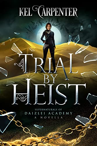 Trial by Heist book cover