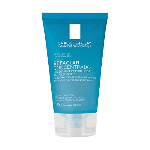 Profunda Effaclar Concentrado Roche Posay Transparente