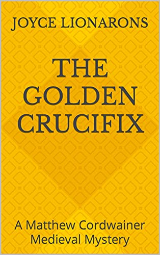 The Golden Crucifix book cover