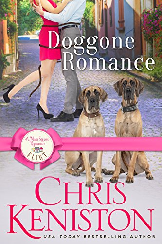 Doggone Romance (By: Chris Keniston) cover