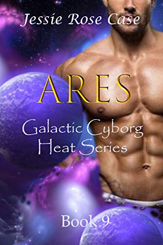 Ares book cover