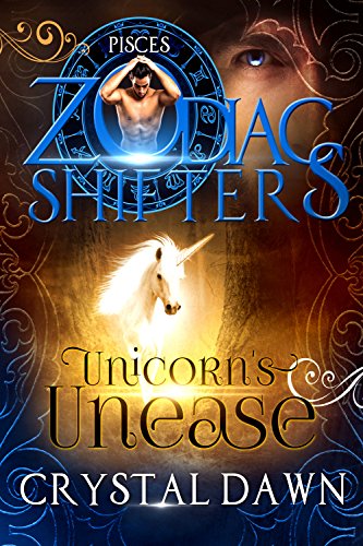 Unicorn's Unease book cover