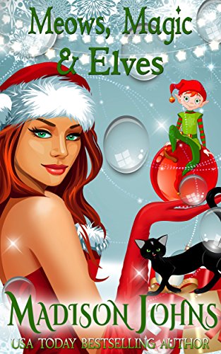 Meows, Magic & Elves book cover