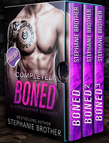 Completely Boned cover