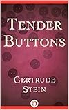 Tender Buttons English Edition