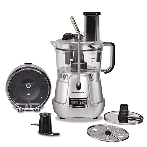 Hamilton Beach Stack and Snap 8 Cup Food Processor 70820