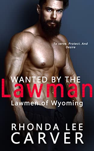 Wanted by the Lawman book cover