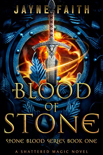 Blood of Stone book cover