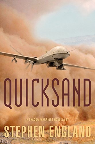 Quicksand book cover