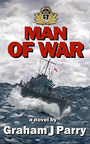Man Of War book cover