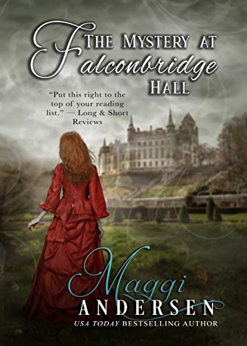 The Mystery at Falconbridge Hall cover
