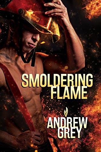 Smoldering Flame book cover