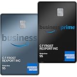 Amazon Business Card