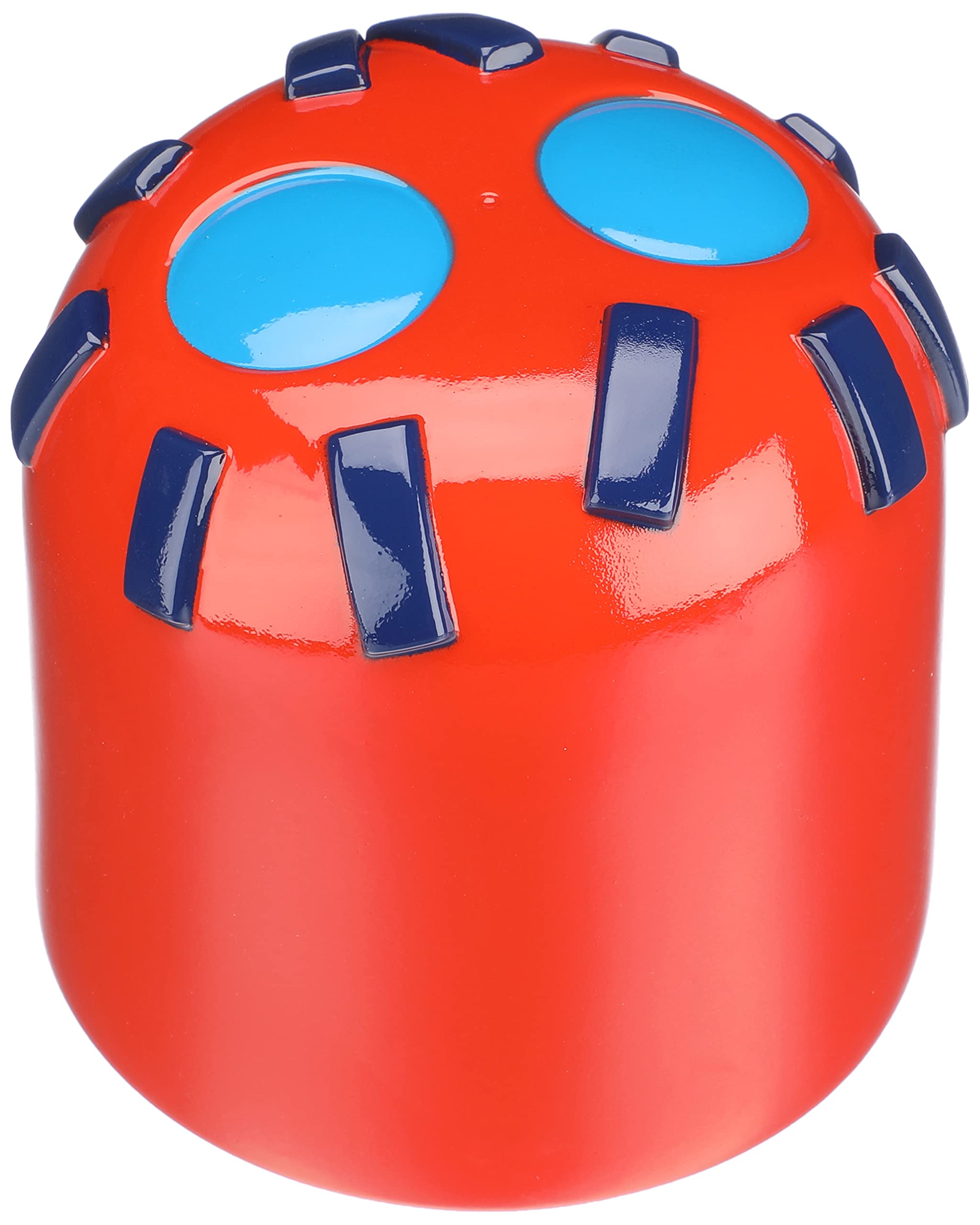 ソフビトイボックス019A 坐ることを拒否する椅子（朱） ノンスケール ソフトビニール製 塗装済み 完成品