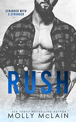 Rush book cover