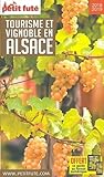 Guide Tourisme Et Vignoble En Alsace 20182019 Petit Fut