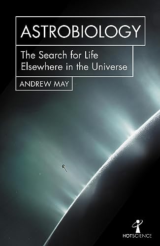 Astrobiology book cover