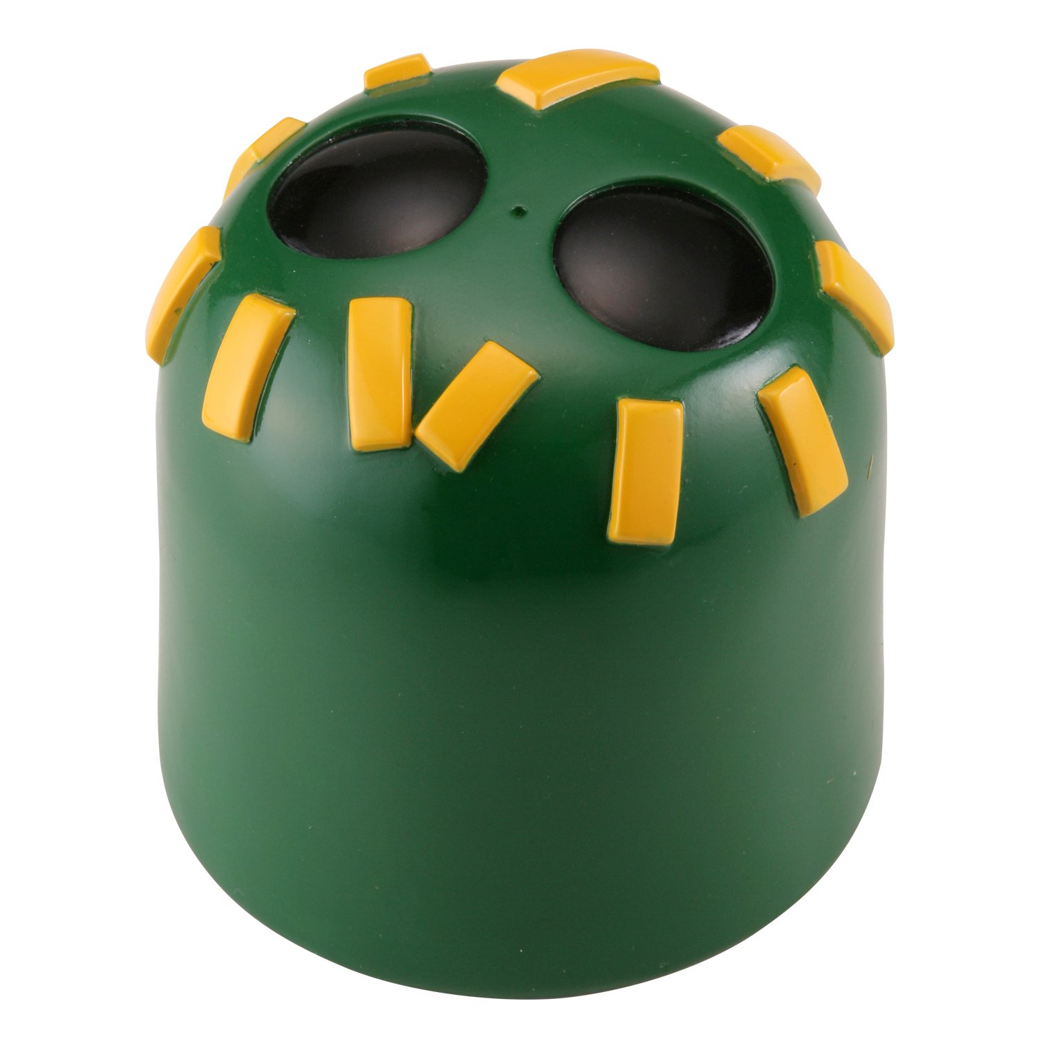 ソフビトイボックス019B 坐ることを拒否する椅子（緑） ノンスケール ソフトビニール製 塗装済み 完成品