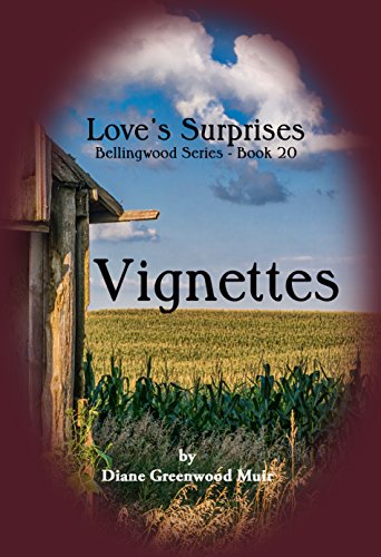 Bellingwood Book 20 Vignettes book cover