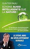 Soyons Aussi Intelligents Que La Nature !