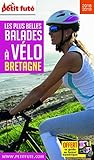 Guide Les Plus Belles Balades Vlo Bretagne 20182019 Petit Fut