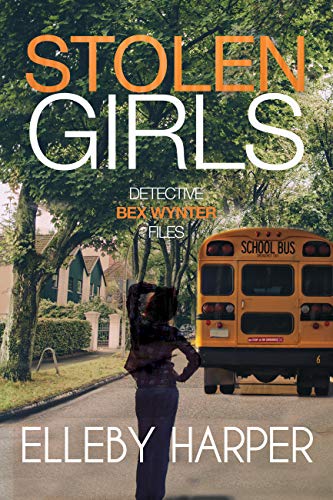 Stolen Daughters book cover
