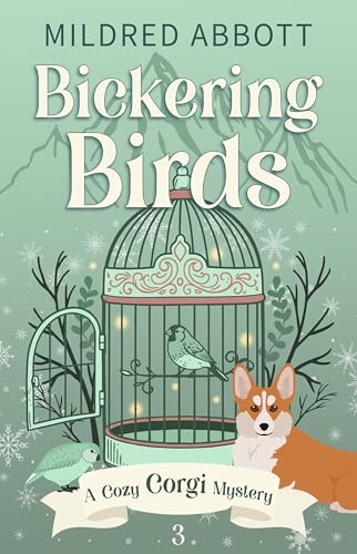 Bickering Birds book cover