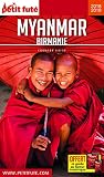 Guide Myanmar Birmanie 20182019 Petit Fut