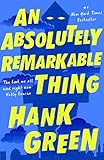 An Absolutely Remarkable Thing Jacobs Ladder English Edition