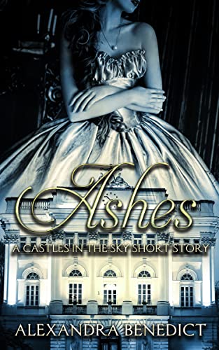 Ashes book cover