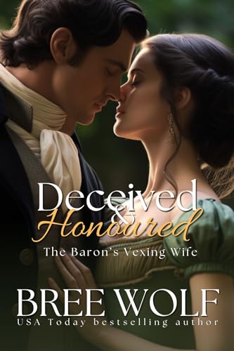 Deceived & Honoured cover