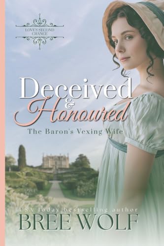 Deceived & Honoured book cover
