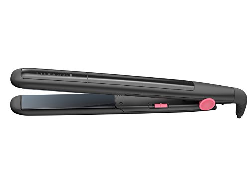 (-46%) Remington Haarglätter My Stylist S1A100, keramikbeschichtete Stylingplatten, schwarz/pink
