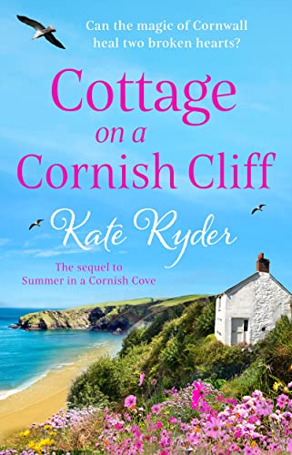 Cottage on a Cornish Cliff cover