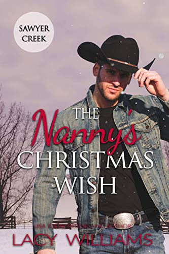 The Nanny's Christmas Wish book cover