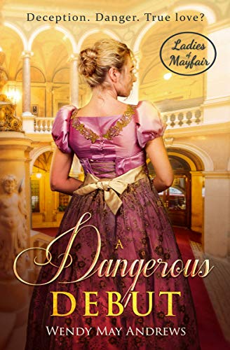 A Dangerous Debut cover